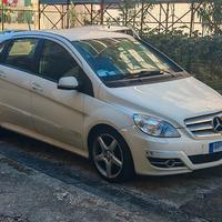 Mercedes classe b 200 turbo benzina