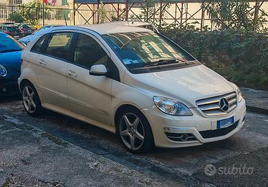 Mercedes classe b 200 turbo benzina