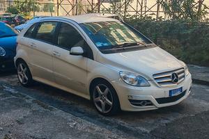 Mercedes classe b 200 turbo benzina