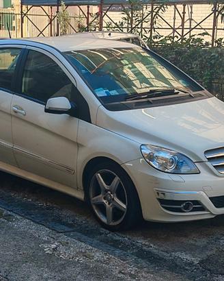 Mercedes classe b 200 turbo benzina