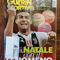 GUERIN SPORTIVO 2019 RONALDO NUOVA BLISTERATA 