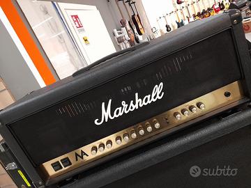 Marshall MA100H testata valvolare 100watt EX DEMO