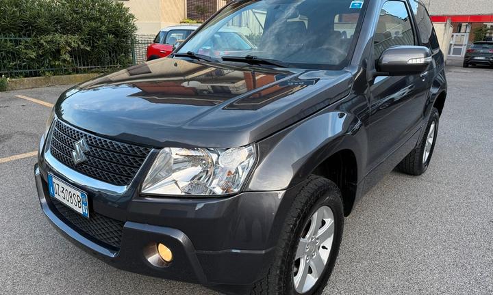 Suzuki Grand Vitara 1.9 DDiS 3 Porte ***4WD - CAMB