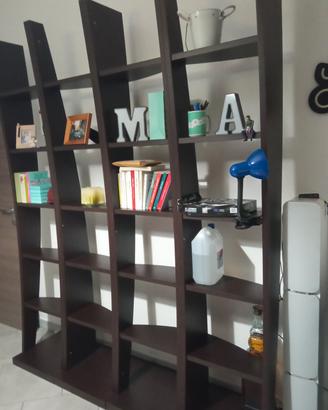 libreria BIFACCIALE 