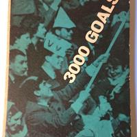 Inter 3000 Goals libro raro 1960