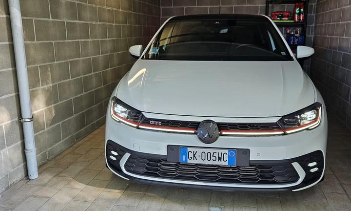 Volkswagen Polo GTI