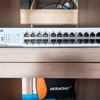 Switch D-Link dgs1100-24p