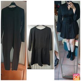 box Capi d'abbigliamento 