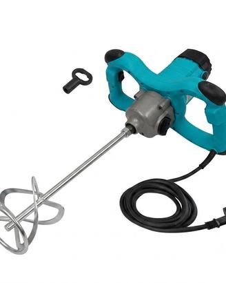 Miscelatore Elettrico 1600W per Malta Colla Resina