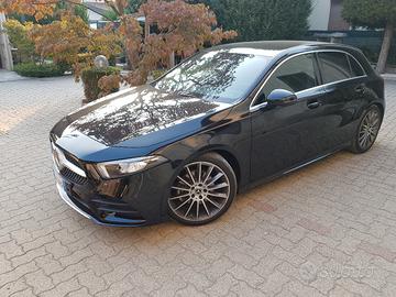 Mercedes classe A 200d 4 matic premium 