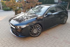 Mercedes classe A 200d 4 matic premium 