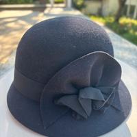 Cappello di peltro blu marca Federici