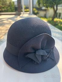 Cappello di peltro blu marca Federici