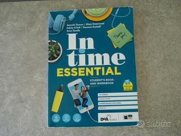 In Time Essential, Inglese ISBN 9 788853 019646