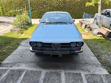 Alfa Romeo Alfetta GTV