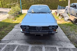 Alfa Romeo Alfetta GTV