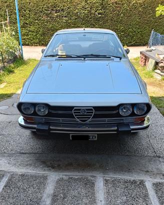 Alfa Romeo Alfetta GTV