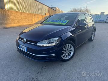 Volkswagen Golf 1.6 TDI 115 CV DSG 5p. Executive B