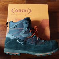 scarponi trekking AKU