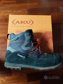 scarponi trekking AKU