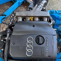 Motore audi 1800 20v turbo benzina BFB