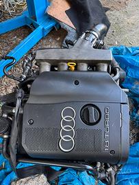 Motore audi 1800 20v turbo benzina BFB