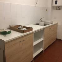 Cucina ideale per studenti 