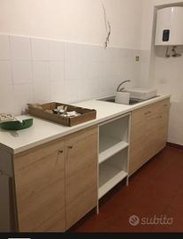 Cucina ideale per studenti 