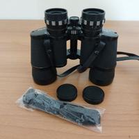 Binocolo vintage BOB Optik Safari MC 8X40