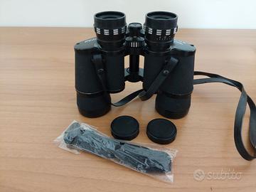 Binocolo vintage BOB Optik Safari MC 8X40