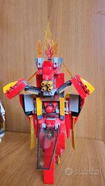 Lego Ninjago