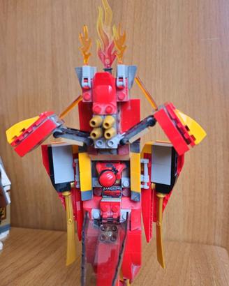 Lego Ninjago