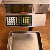 Bilancia Elettronica da Banco con Stampante – SERI