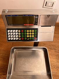Bilancia Elettronica da Banco con Stampante – SERI