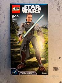 LEGO Star Wars Rey 75528
