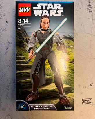 LEGO Star Wars Rey 75528