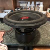 Subwoofer DD 9915 da 38 cm