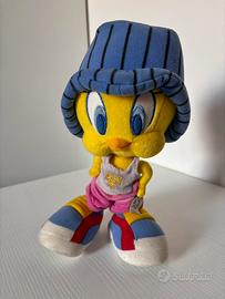 Peluche Titti Looney Tunes Vintage Quirón posabile
