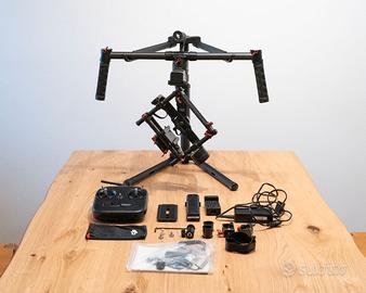 DJI Ronin-MX completo + custodia rigida trolley