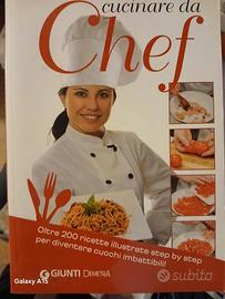 libro cucina