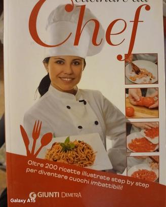 libro cucina