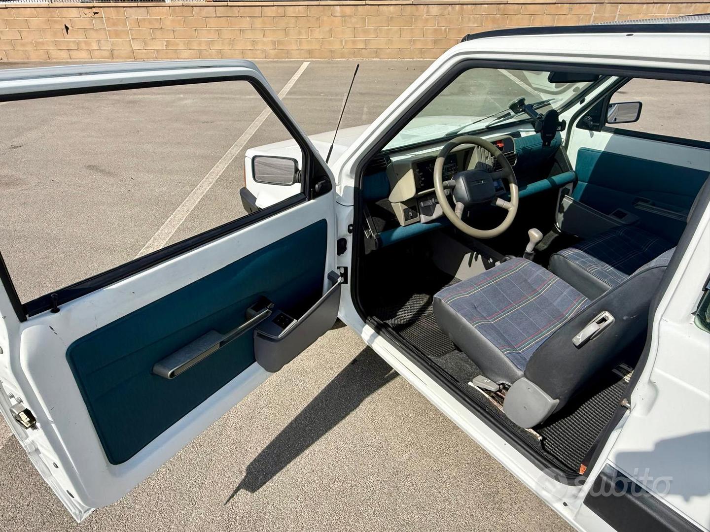 Fiat Panda 2001 photo 5