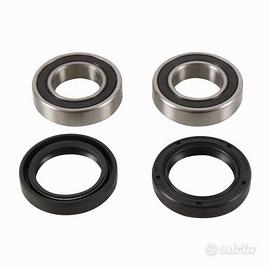 Kit cuscinetti paraolio ruota anteriore Honda CR 2