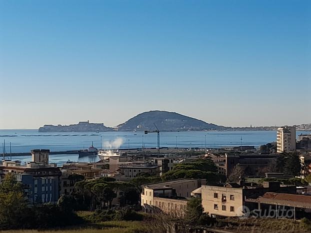 Formia centro appartamento nuovo panoramico