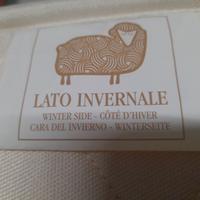 Materasso singolo MAI UTILIZZATO