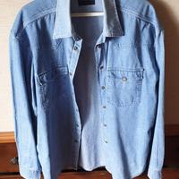 Camicia Jeans WAMPUM 