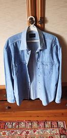 Camicia Jeans WAMPUM 