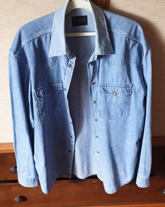 Camicia Jeans WAMPUM 