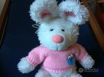 Coniglietta peluche Playtime