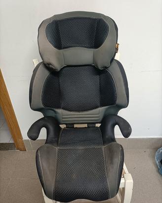 seggiolino auto bambino 